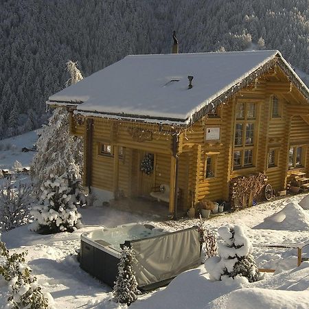 Alpine Comfort Apartment Nendaz Exterior foto