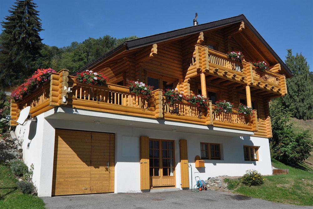 Alpine Comfort Apartment Nendaz Exterior foto