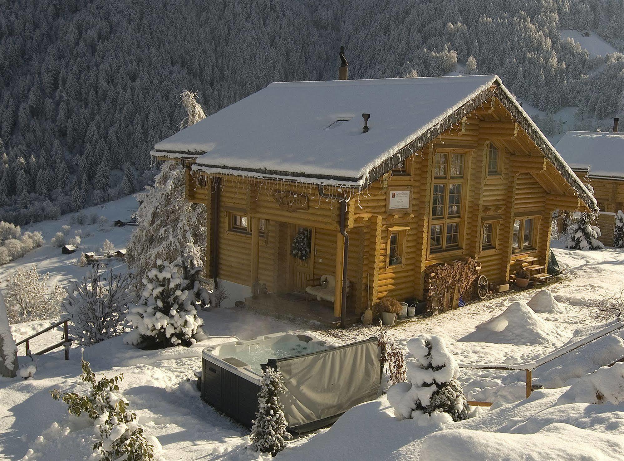 Alpine Comfort Apartment Nendaz Exterior foto