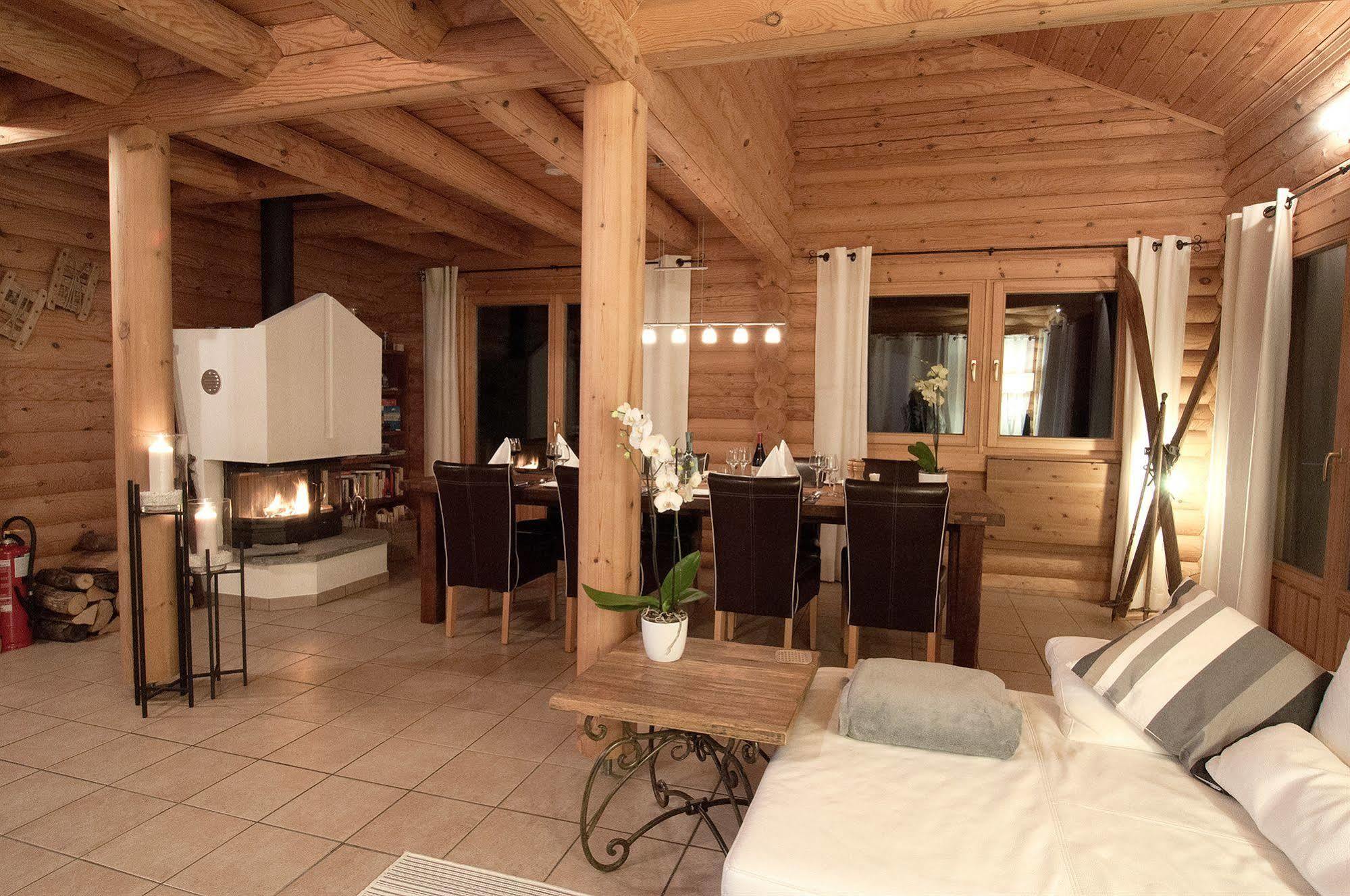 Alpine Comfort Apartment Nendaz Exterior foto