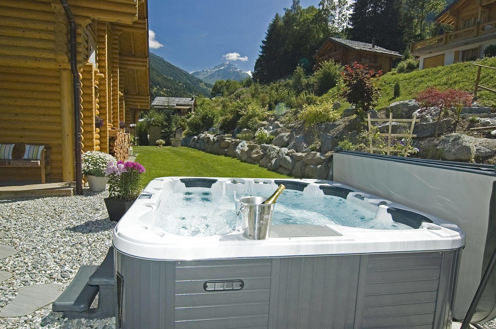 Alpine Comfort Apartment Nendaz Exterior foto